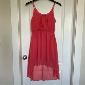 ⚡️ SWS High-Low Dress